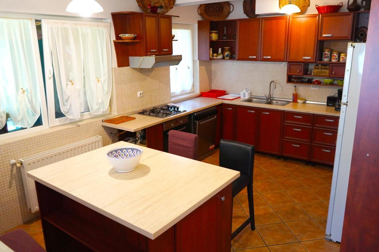 Vila Sohodol Travel Bran (Brasov) Exterior foto
