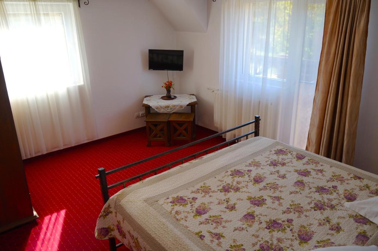 Vila Sohodol Travel Bran (Brasov) Exterior foto