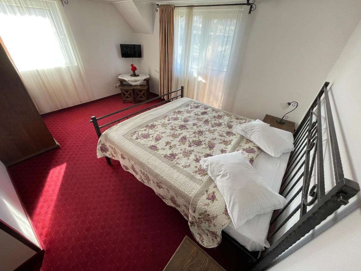 Vila Sohodol Travel Bran (Brasov) Exterior foto