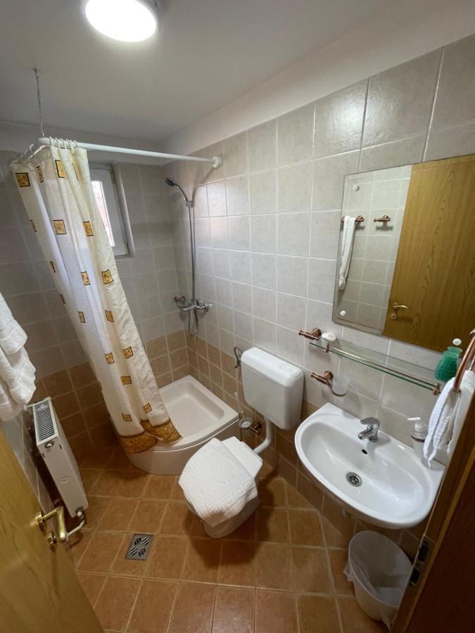 Vila Sohodol Travel Bran (Brasov) Exterior foto
