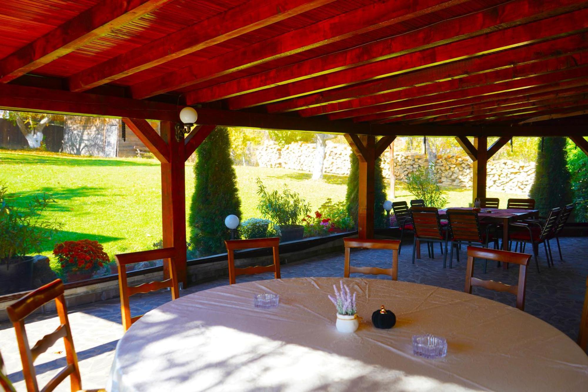 Vila Sohodol Travel Bran (Brasov) Exterior foto