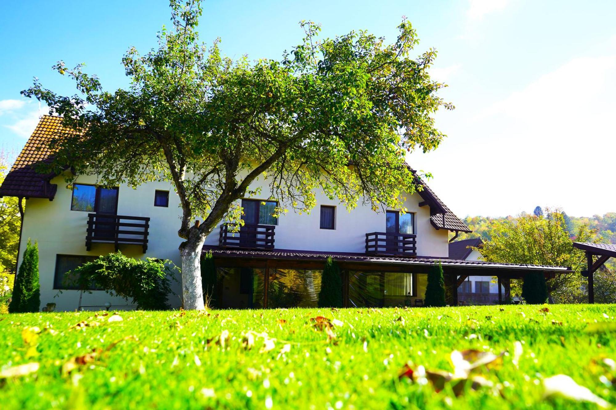 Vila Sohodol Travel Bran (Brasov) Exterior foto