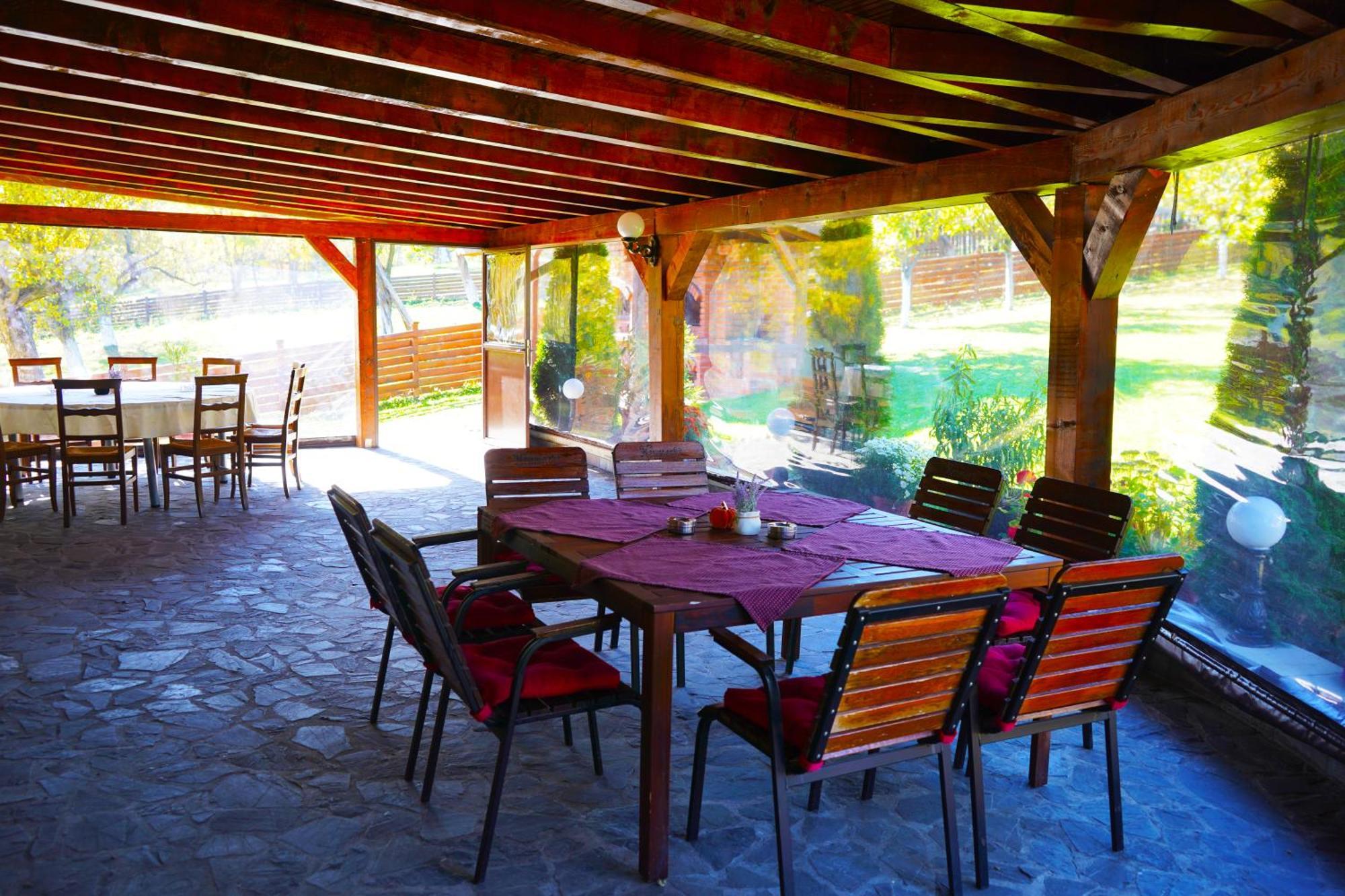 Vila Sohodol Travel Bran (Brasov) Exterior foto